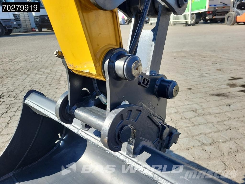 XCMG XE35 E FACTORY WARRANTY - CW / 3 BUCKETS - YANMAR Minikaivukoneet < 7t