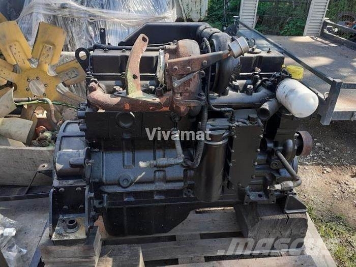 Cummins ENGINES CUMMINS 6CTA5.9/ KT1150KTA LIEBHERR D936L Engines
