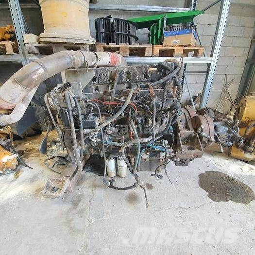 Cummins ENGINES CUMMINS 6CTA5.9/ KT1150KTA LIEBHERR D936L Engines