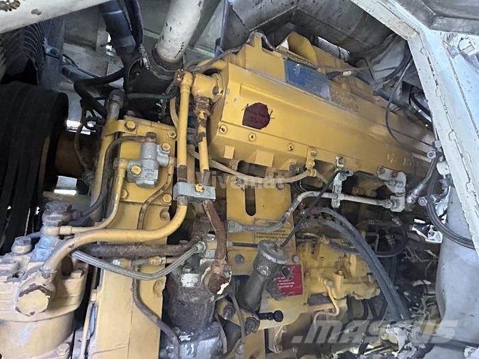Cummins ENGINES CUMMINS 6CTA5.9/ KT1150KTA LIEBHERR D936L Engines