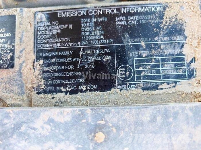 Cummins ENGINES CUMMINS 6CTA5.9/ KT1150KTA LIEBHERR D936L Engines