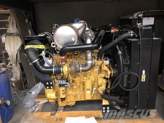 Cummins ENGINES CUMMINS 6CTA5.9/ KT1150KTA LIEBHERR D936L Engines