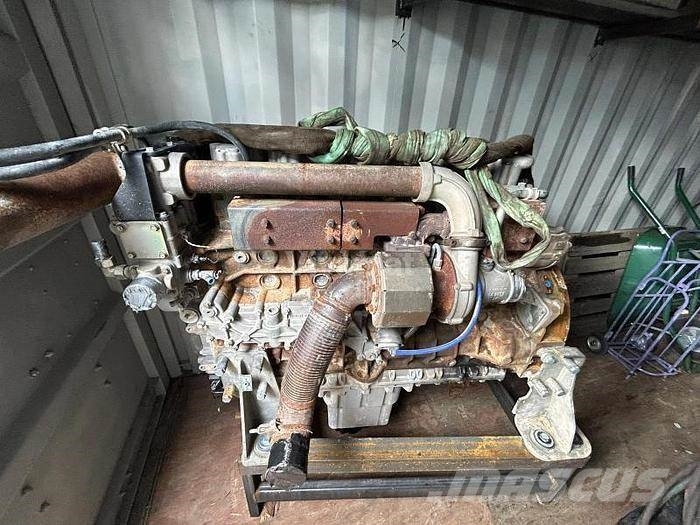 Cummins ENGINES CUMMINS 6CTA5.9/ KT1150KTA LIEBHERR D936L Engines