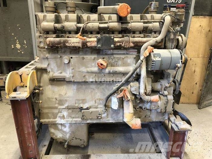 Cummins ENGINES CUMMINS 6CTA5.9/ KT1150KTA LIEBHERR D936L Engines