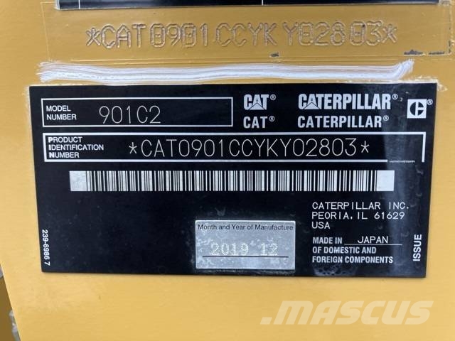 CAT CAT 901C2 Raupenbagger