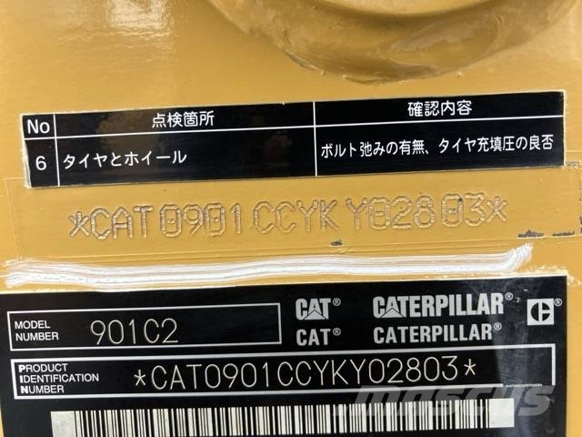 CAT CAT 901C2 Raupenbagger