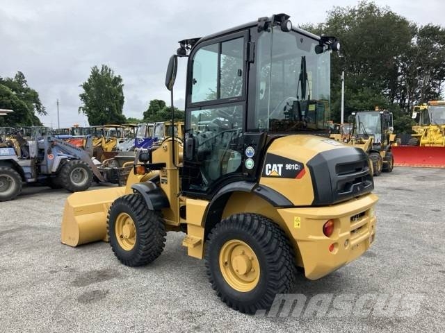 CAT CAT 901C2 Raupenbagger