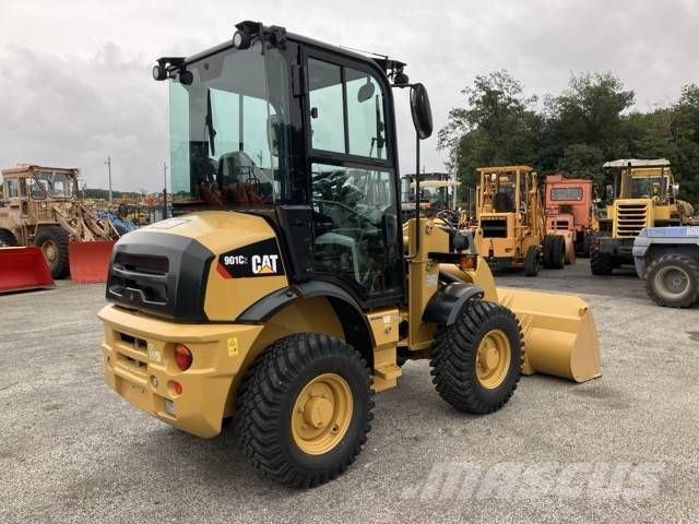 CAT CAT 901C2 Raupenbagger