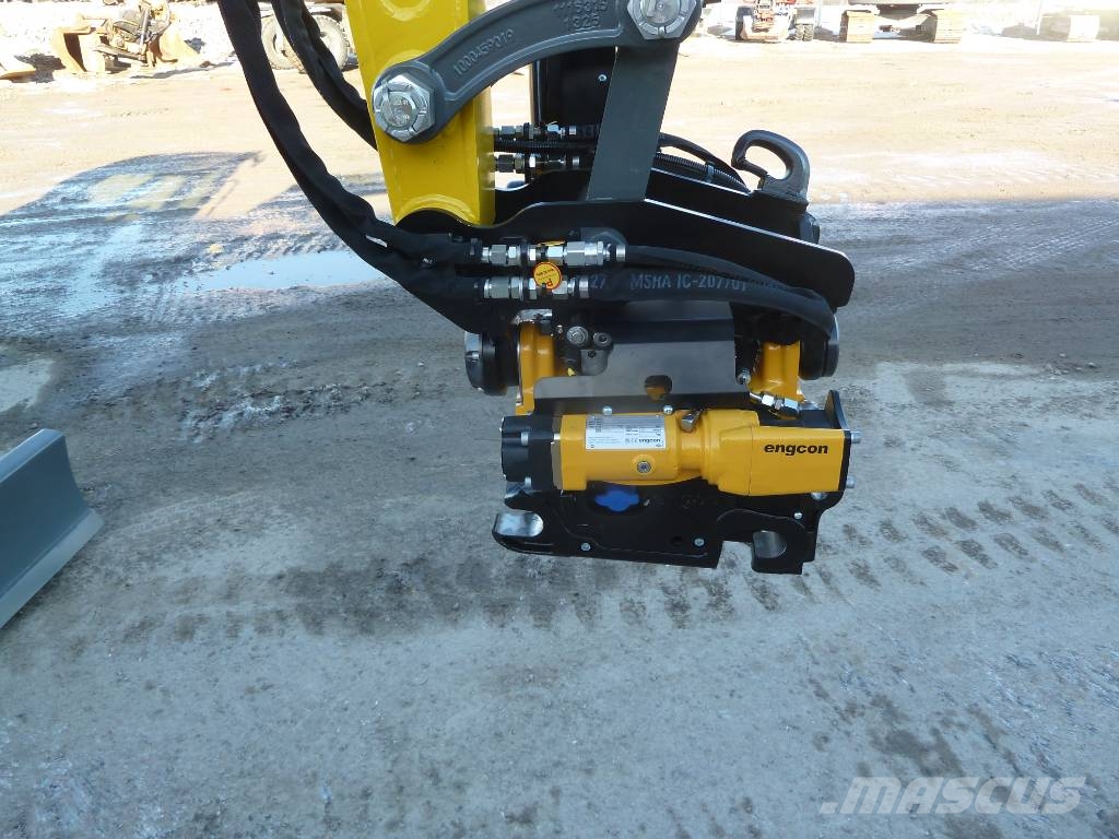 Wacker Neuosn EZ26 / Aircondition, Engcon Miniekskavaatorid < 7 t
