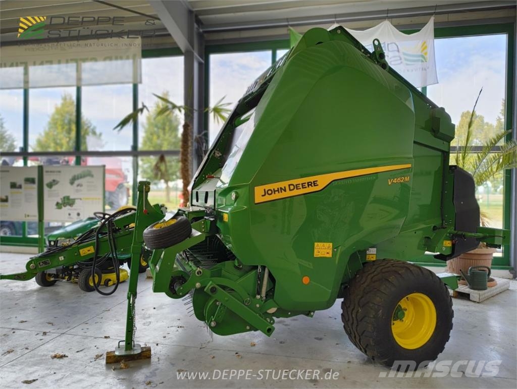 John Deere V462M Sonstige Landmaschinen