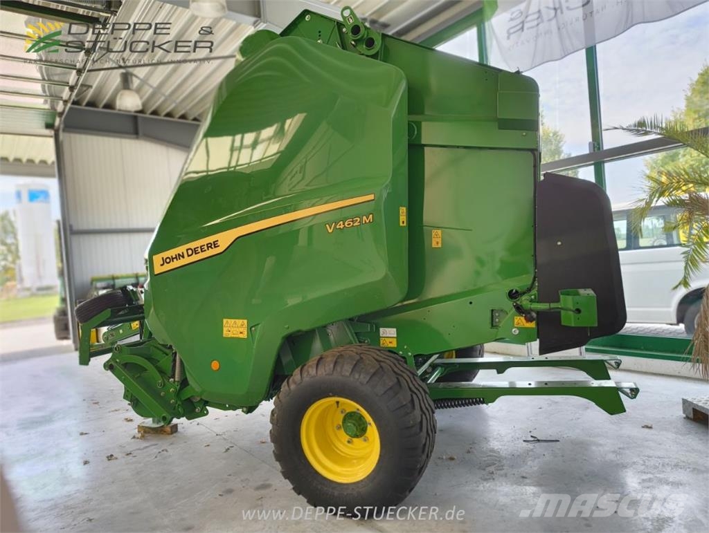 John Deere V462M Sonstige Landmaschinen