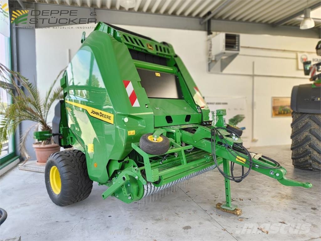 John Deere V462M Sonstige Landmaschinen