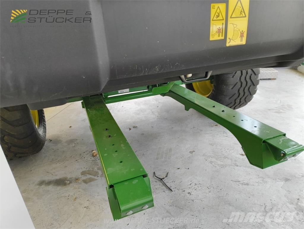 John Deere V462M Sonstige Landmaschinen