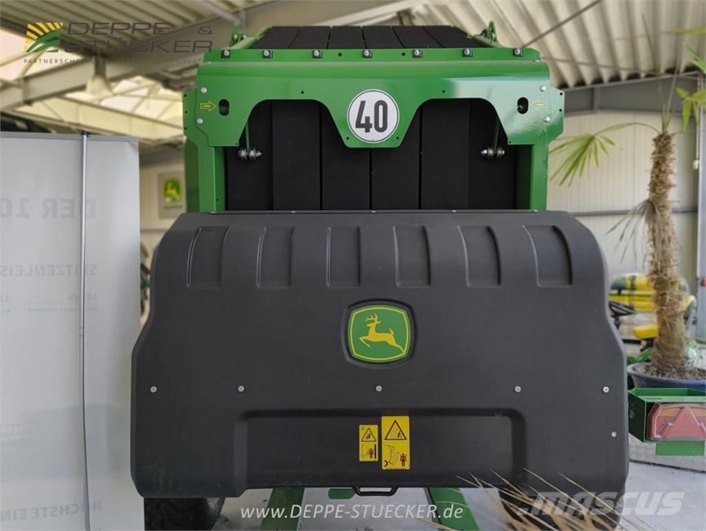 John Deere V462M Sonstige Landmaschinen