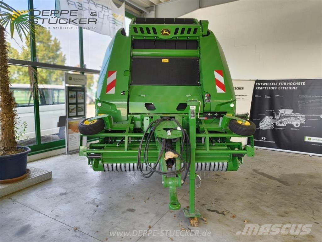 John Deere V462M Sonstige Landmaschinen