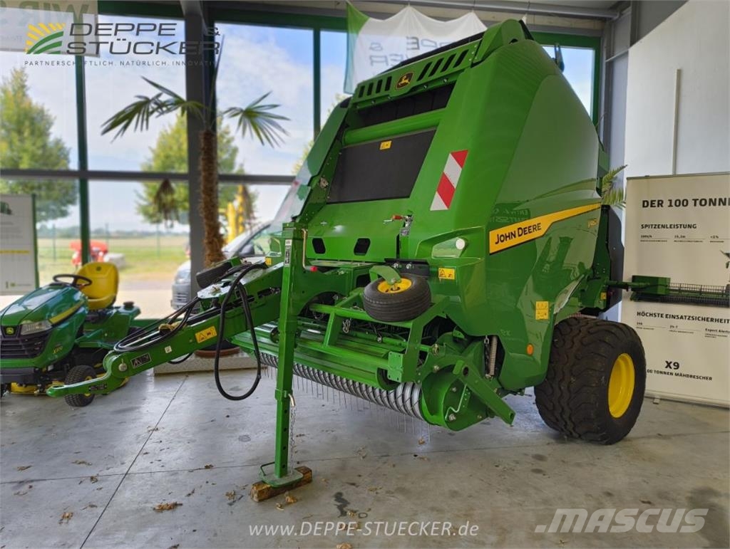 John Deere V462M Sonstige Landmaschinen