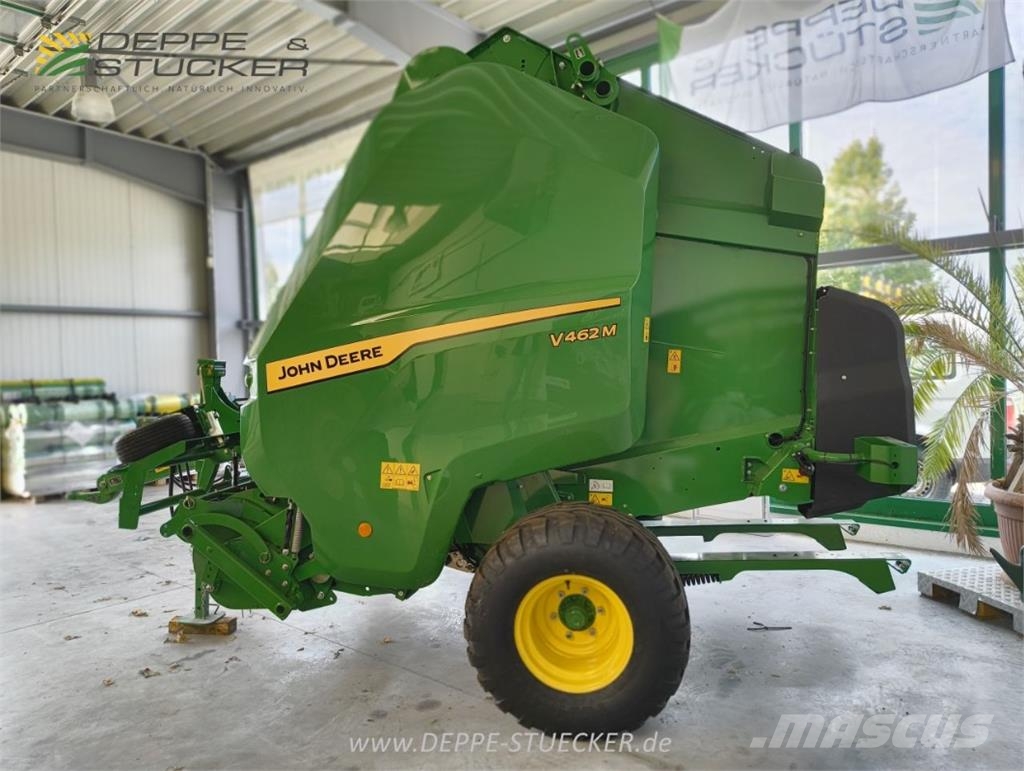John Deere V462M Sonstige Landmaschinen