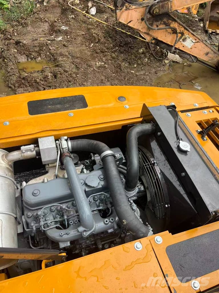 Sany SY 155 C Pelle sur chenilles