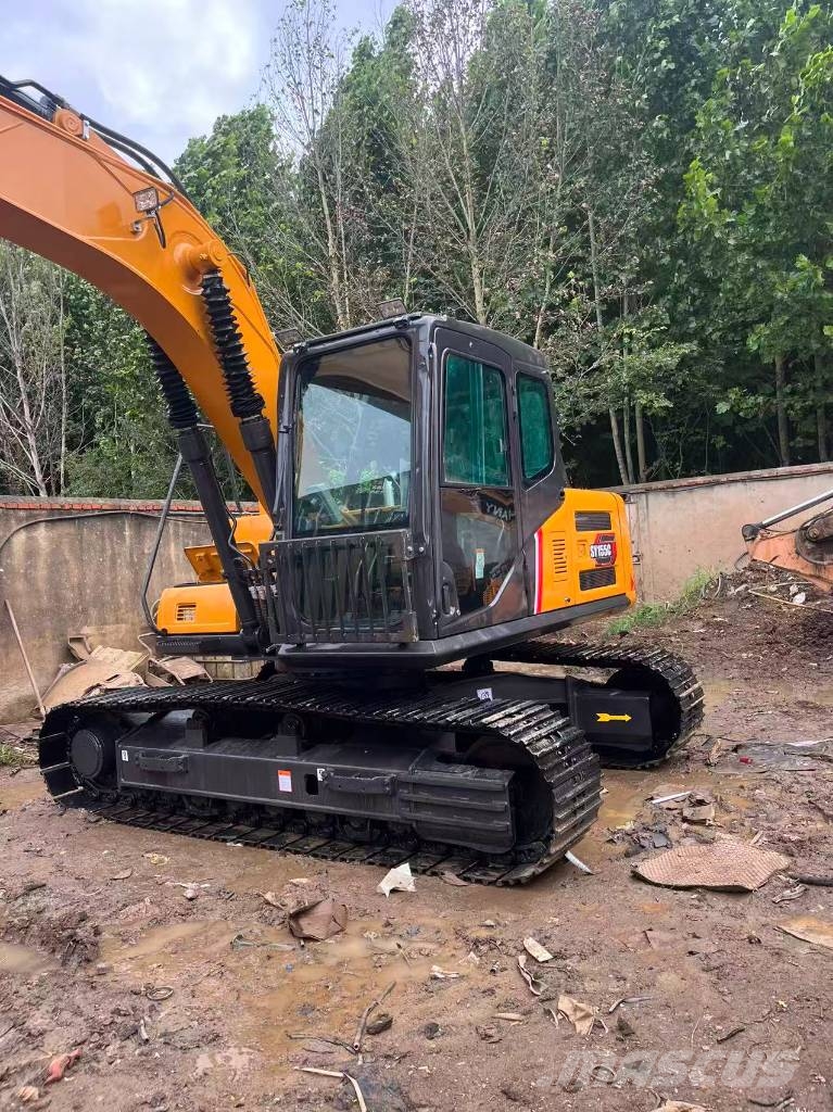 Sany SY 155 C Pelle sur chenilles