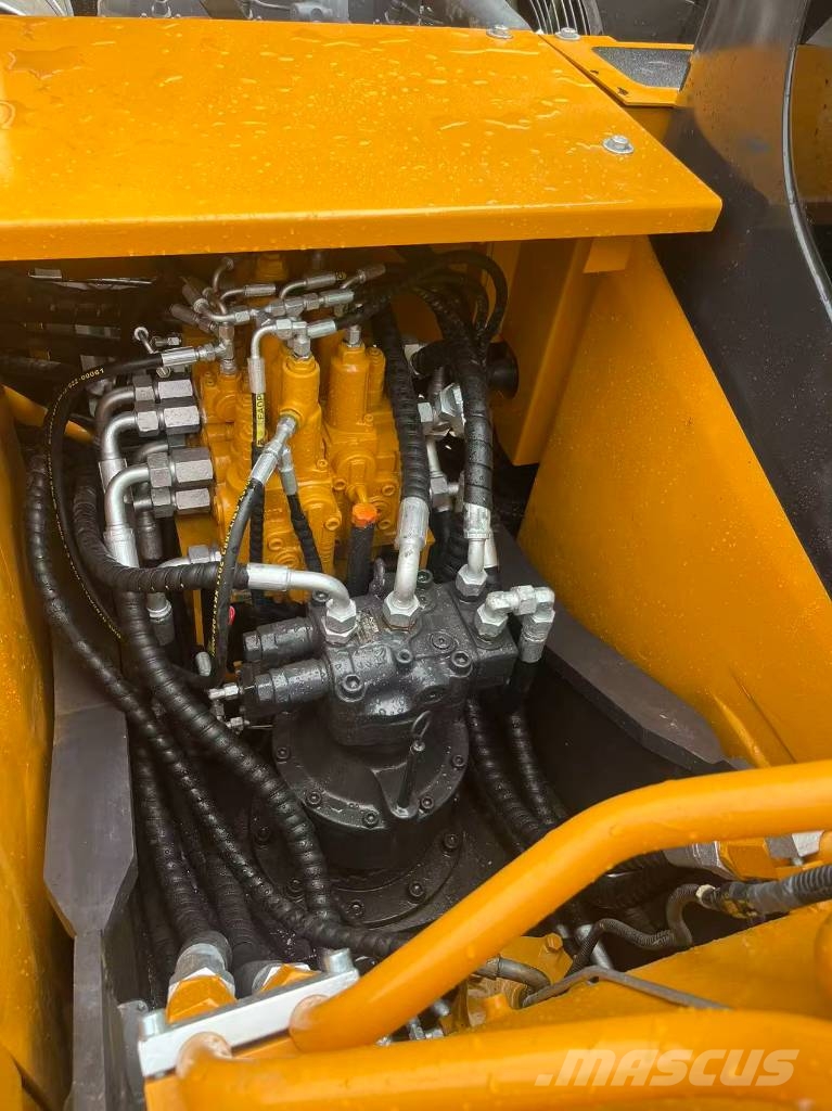 Sany SY 155 C Pelle sur chenilles