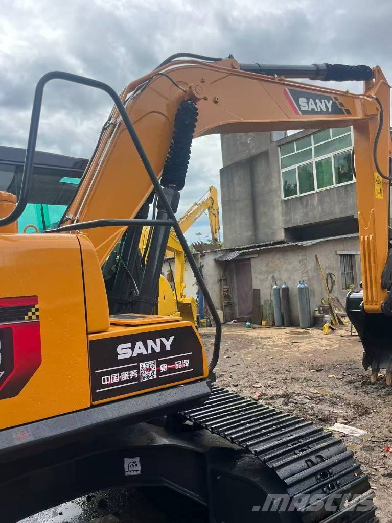 Sany SY 155 C Pelle sur chenilles