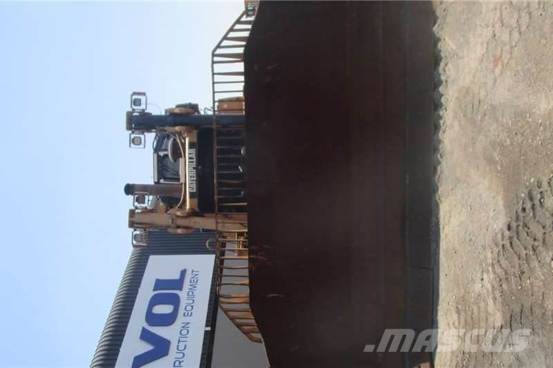 CAT D9T Μπουλντόζες με ερπύστριες