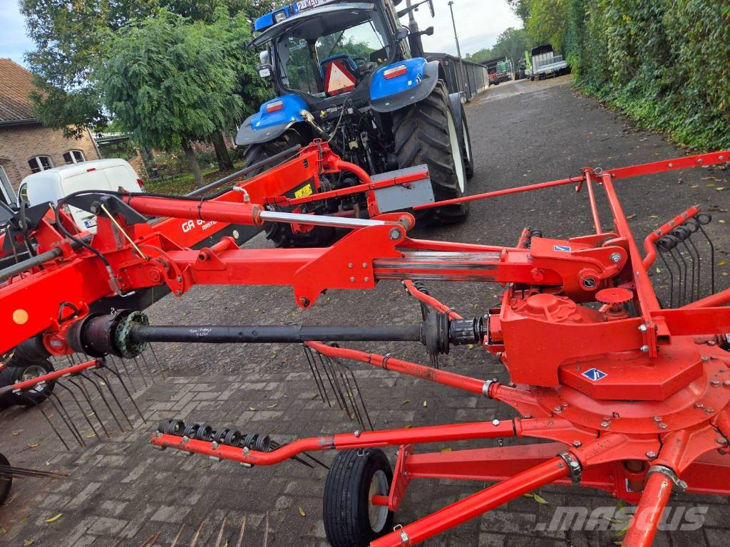 Kuhn GA 8121 Masterdrive محشات