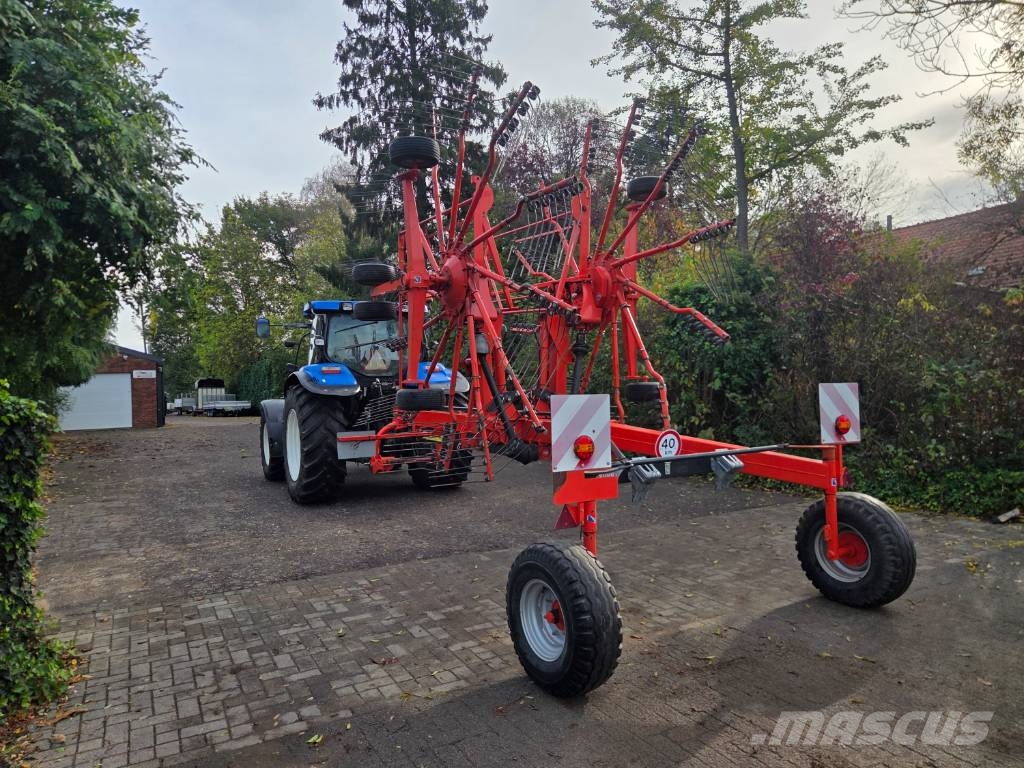 Kuhn GA 8121 Masterdrive محشات