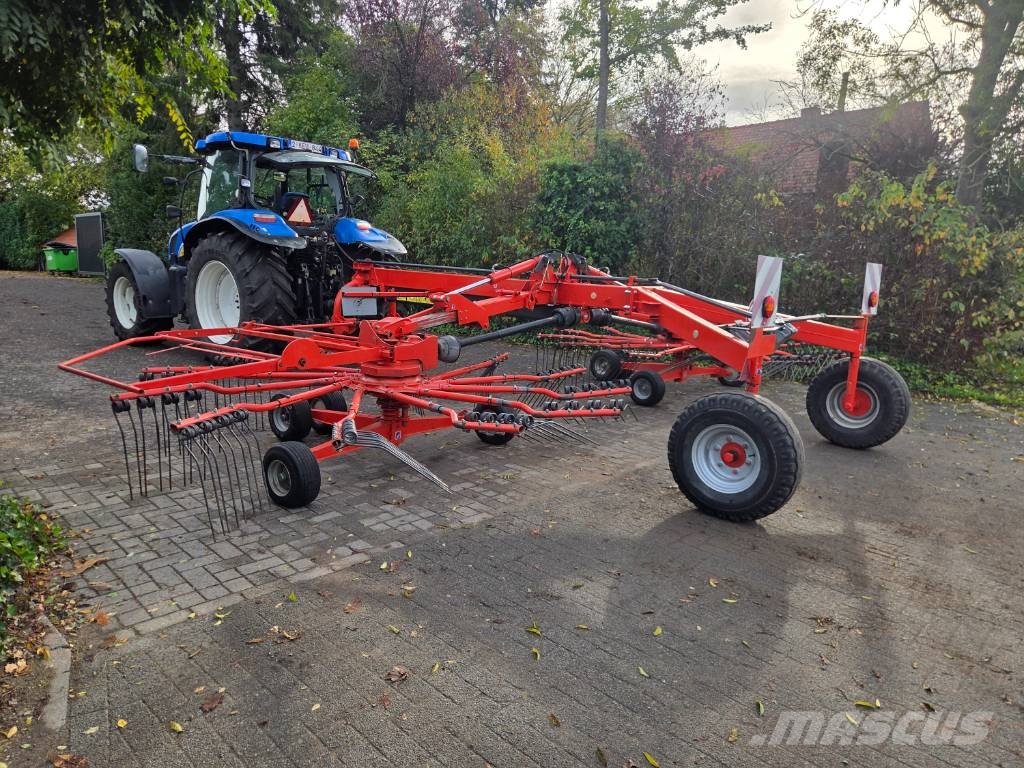 Kuhn GA 8121 Masterdrive محشات