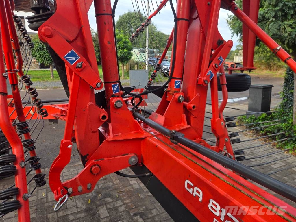 Kuhn GA 8121 Masterdrive محشات