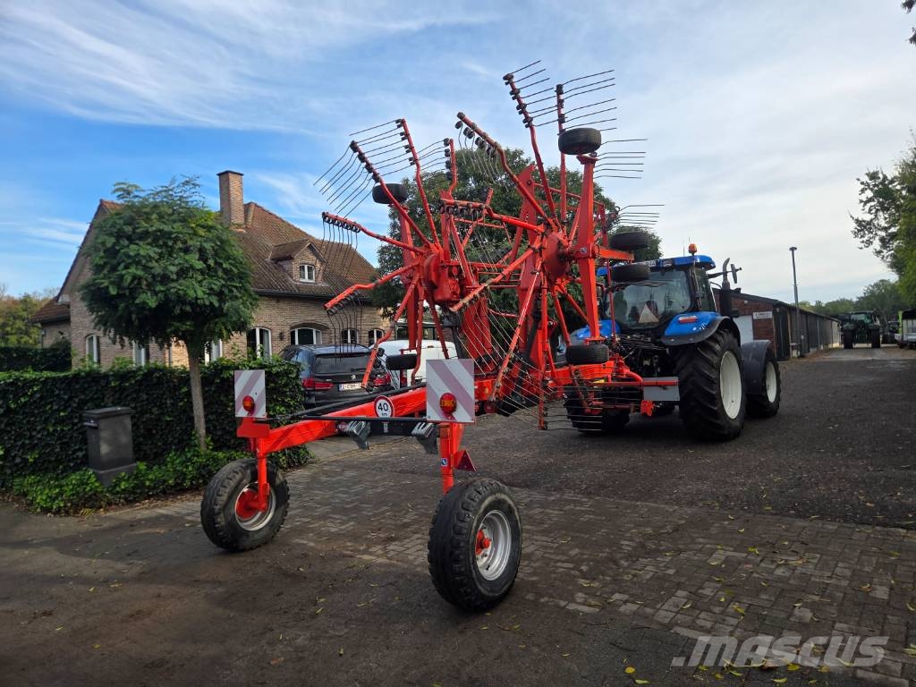 Kuhn GA 8121 Masterdrive محشات
