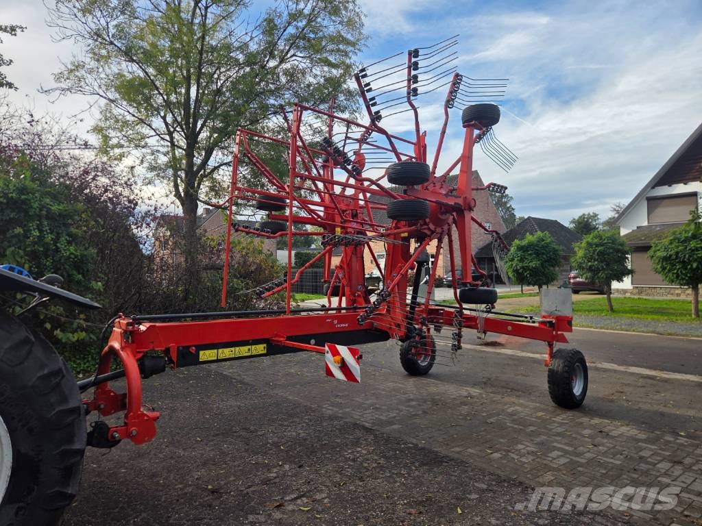 Kuhn GA 8121 Masterdrive محشات