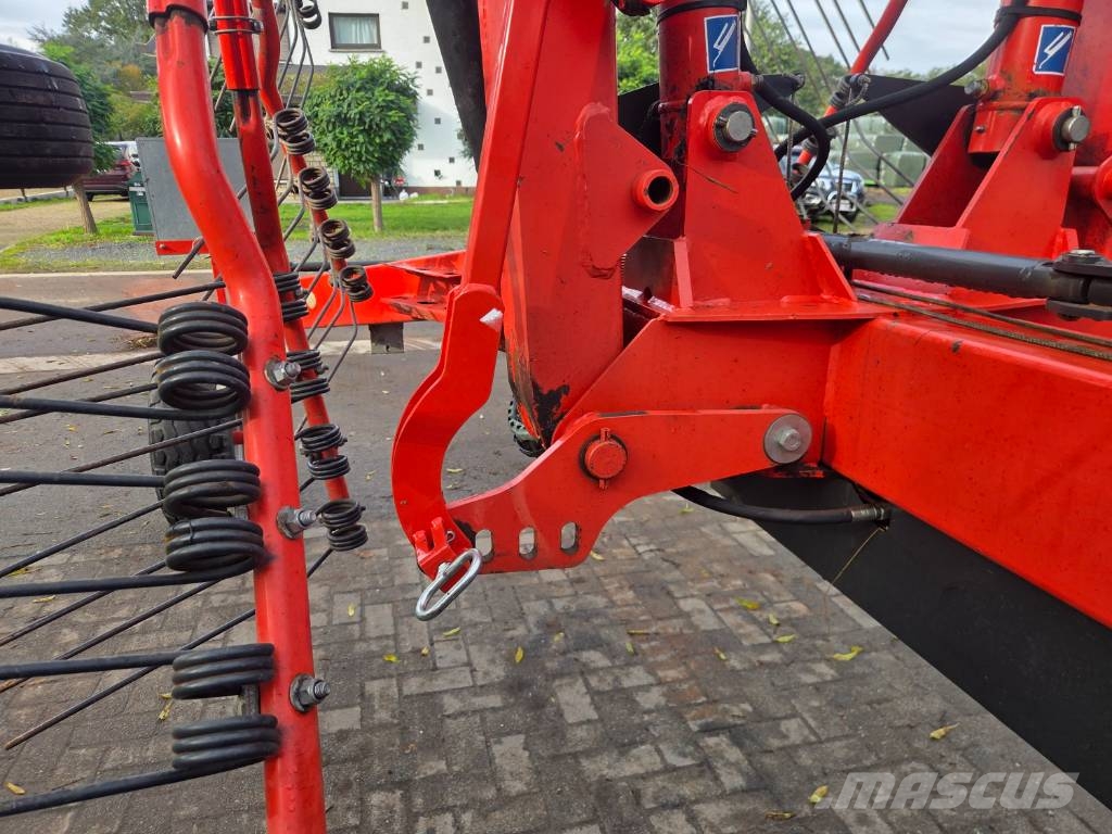 Kuhn GA 8121 Masterdrive محشات