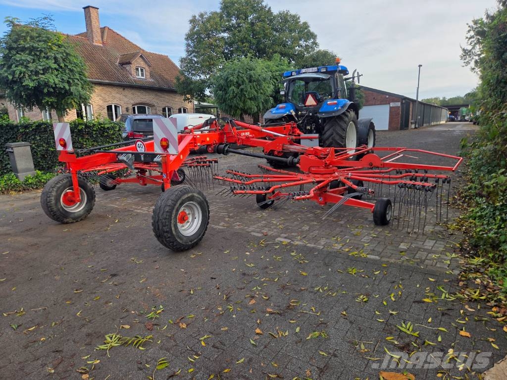 Kuhn GA 8121 Masterdrive محشات