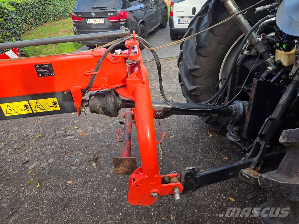Kuhn GA 8121 Masterdrive محشات