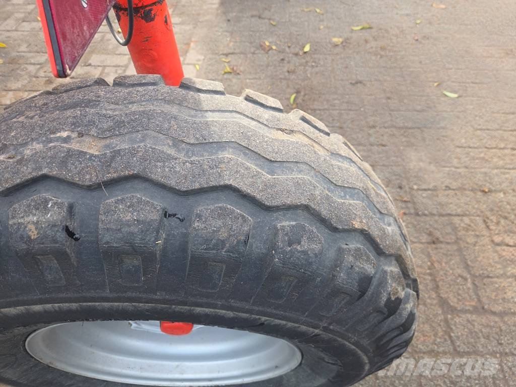 Kuhn GA 8121 Masterdrive محشات