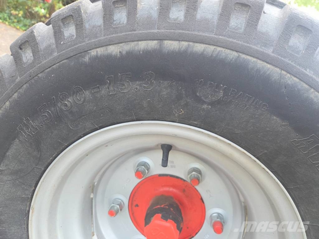 Kuhn GA 8121 Masterdrive محشات