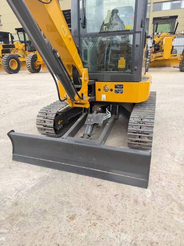 XCMG XE 35 U Mini excavators < 7t (Mini diggers)