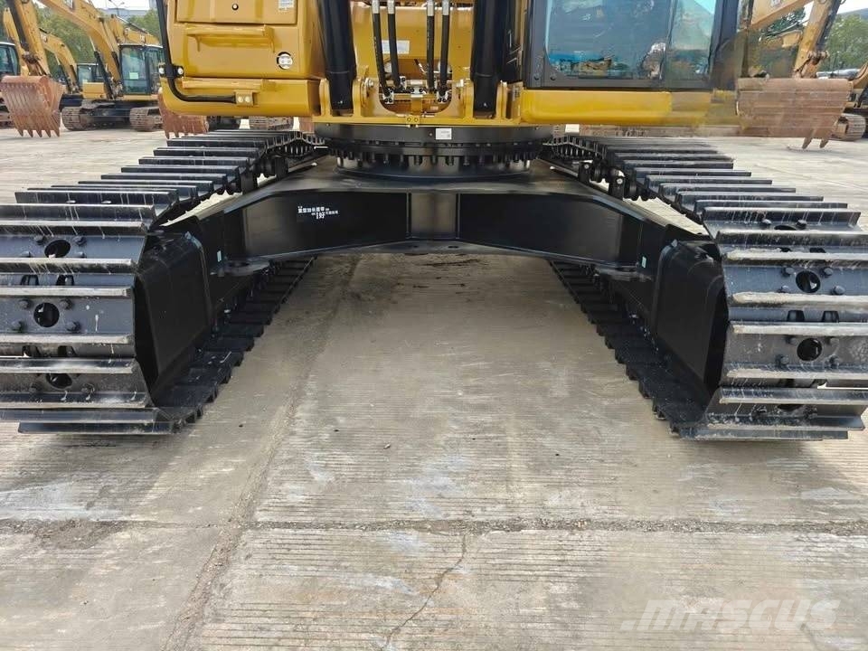 CAT 336GC Kāpurķēžu ekskavatori
