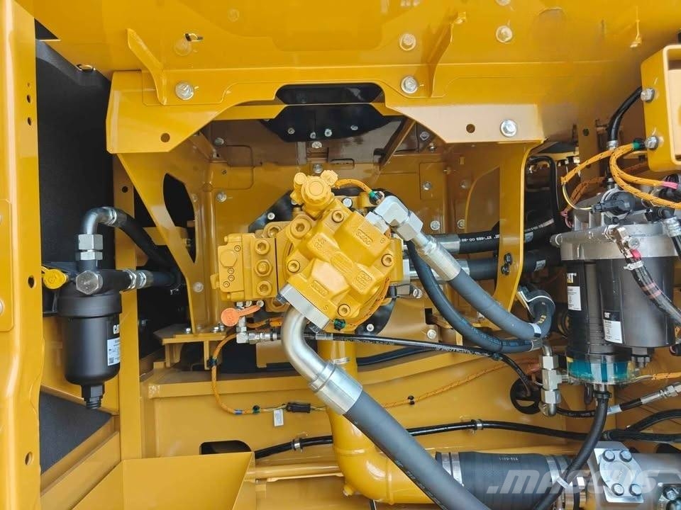CAT 336GC Kāpurķēžu ekskavatori