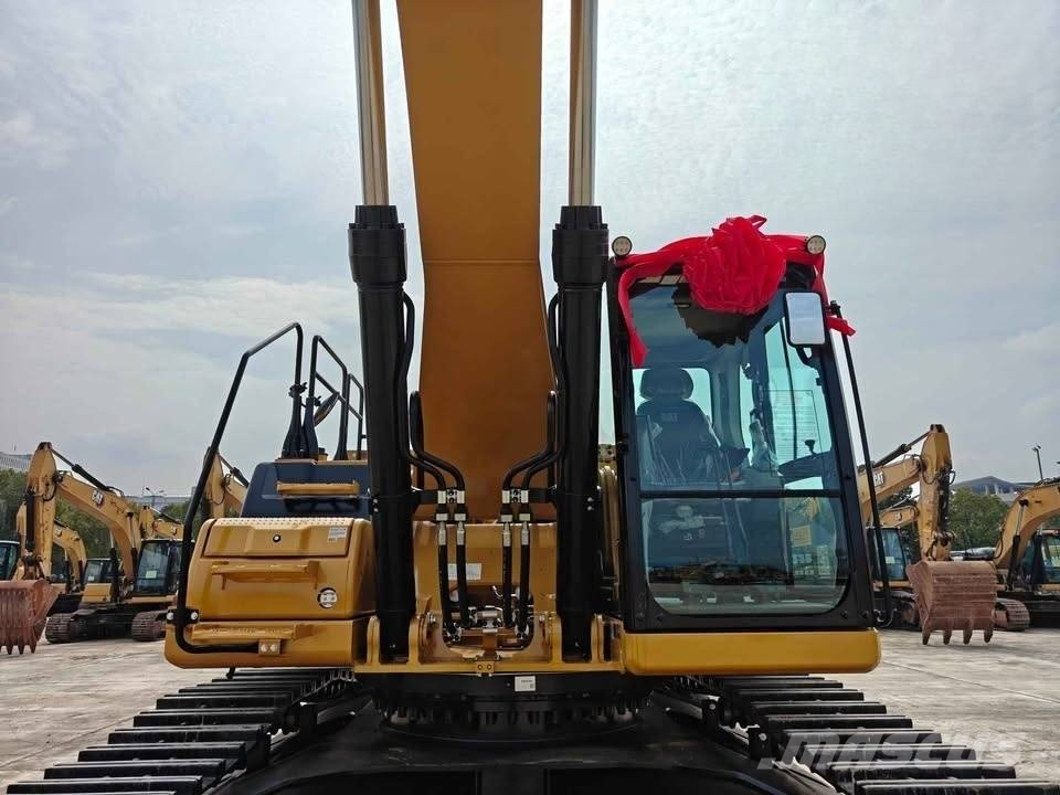 CAT 336GC Kāpurķēžu ekskavatori
