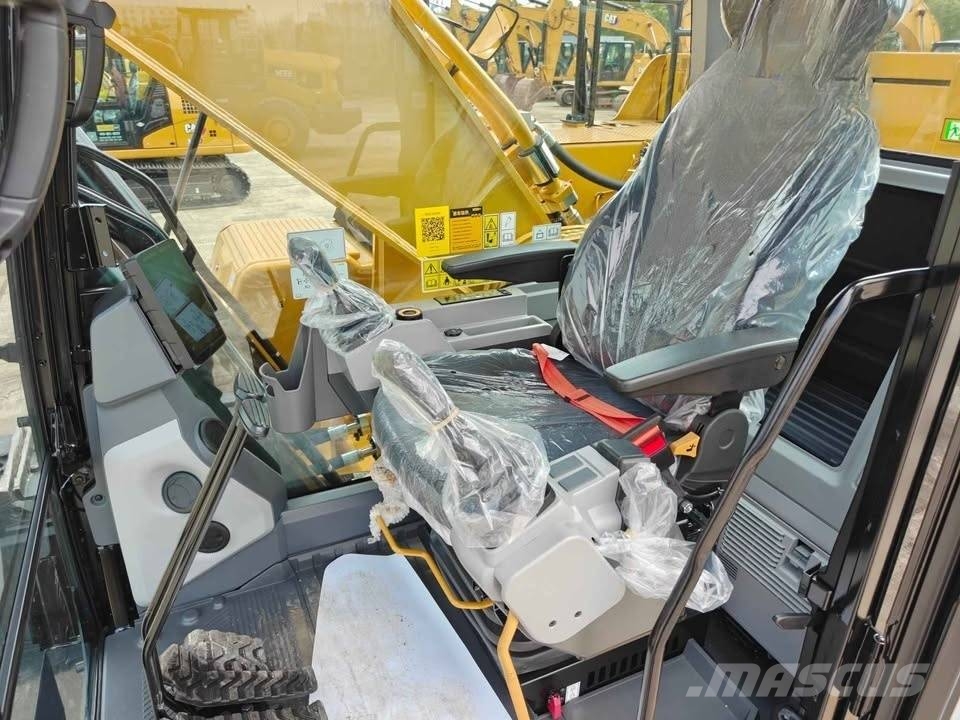 CAT 336GC Kāpurķēžu ekskavatori