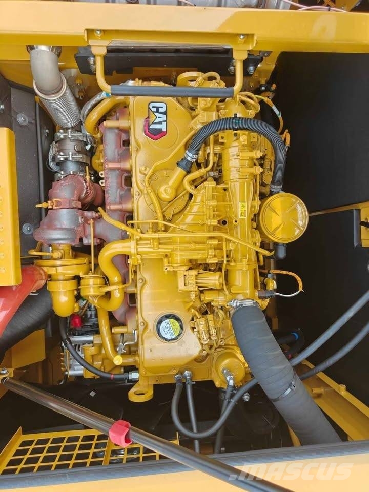 CAT 336GC Kāpurķēžu ekskavatori