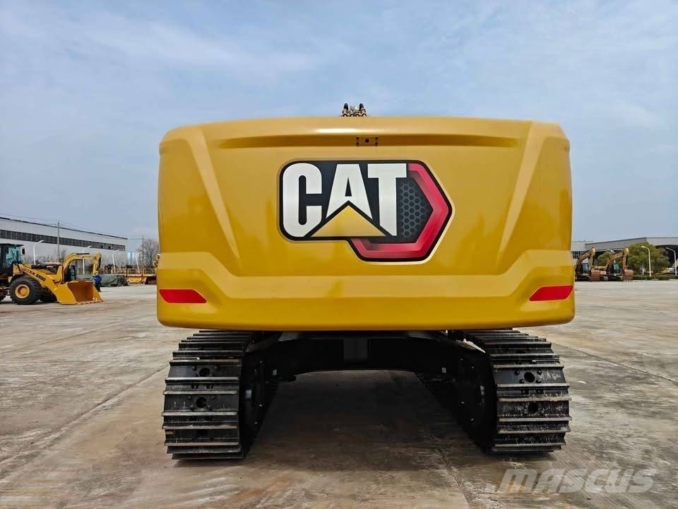 CAT 336GC Kāpurķēžu ekskavatori