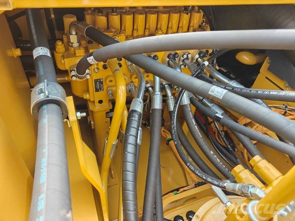 CAT 336GC Kāpurķēžu ekskavatori