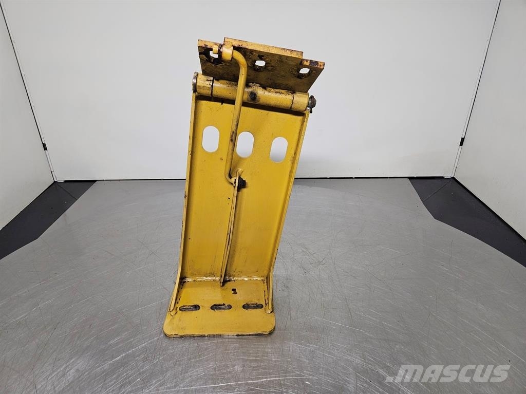 CAT 966H-300-5458-Fender bracket/Halter/Steun Podvozky a zavěšení kol