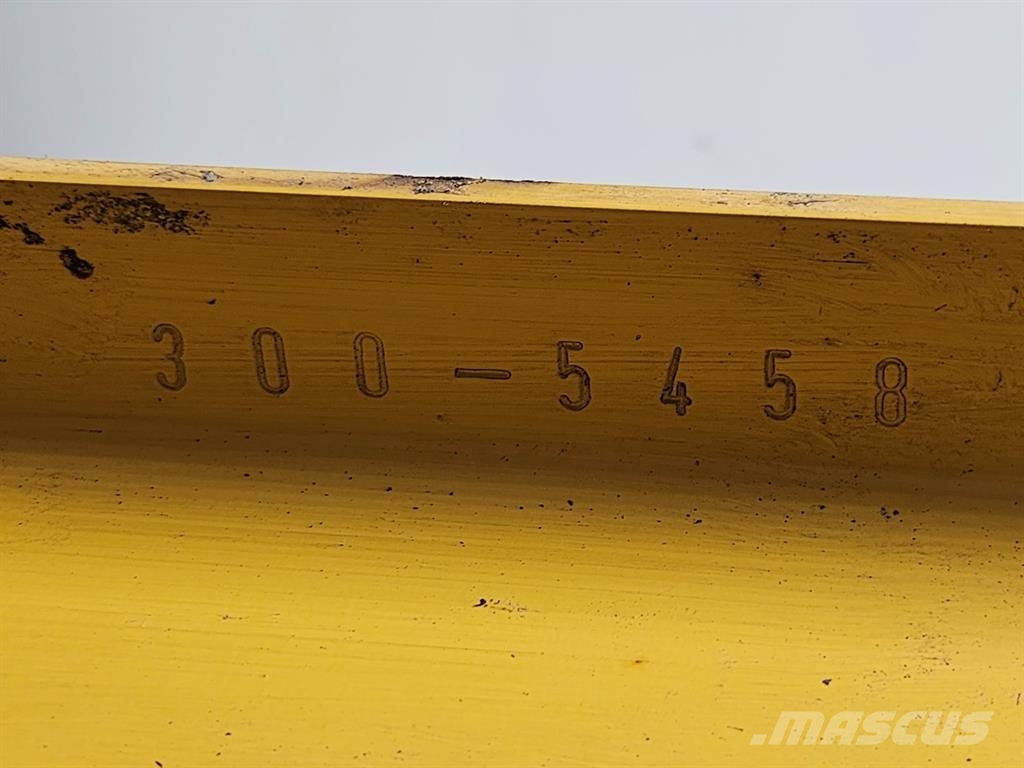 CAT 966H-300-5458-Fender bracket/Halter/Steun Podvozky a zavěšení kol