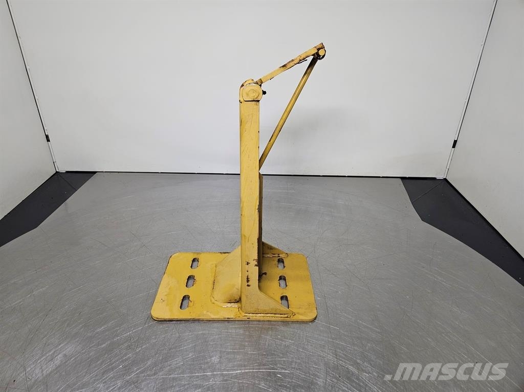 CAT 966H-300-5458-Fender bracket/Halter/Steun Podvozky a zavěšení kol