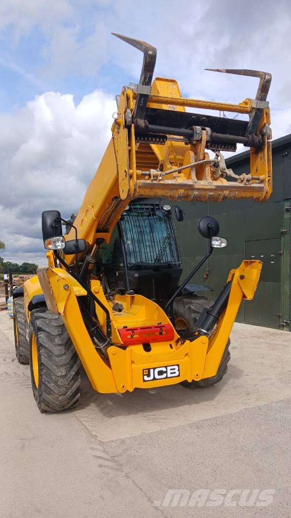 JCB 540-170 Teleskoplæssere