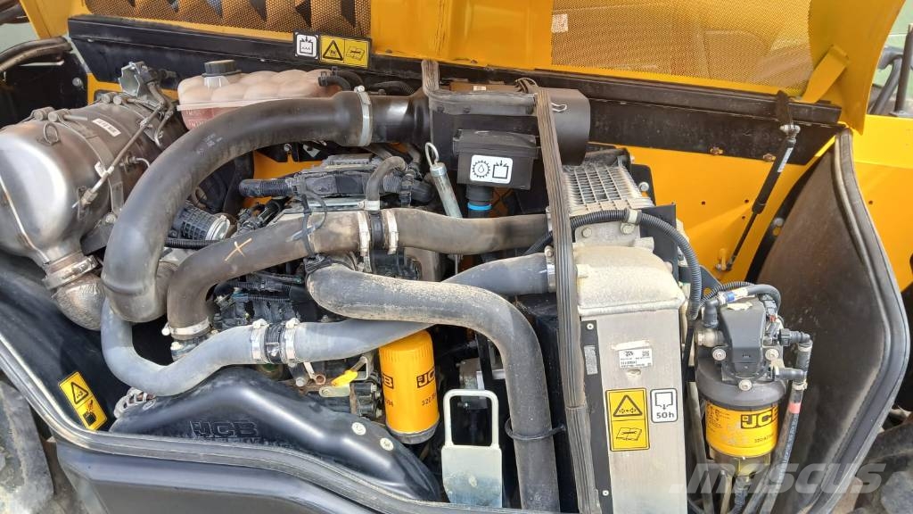 JCB 540-170 Teleskoplæssere